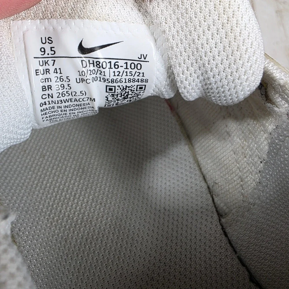 Nike Air Max 97 Womens Sneakers Athletic Shoes Lifestyle White DH8016-100‎